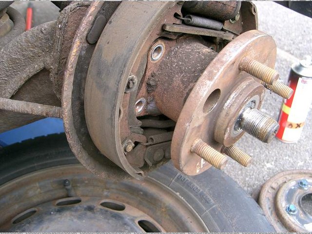 drum brake 3